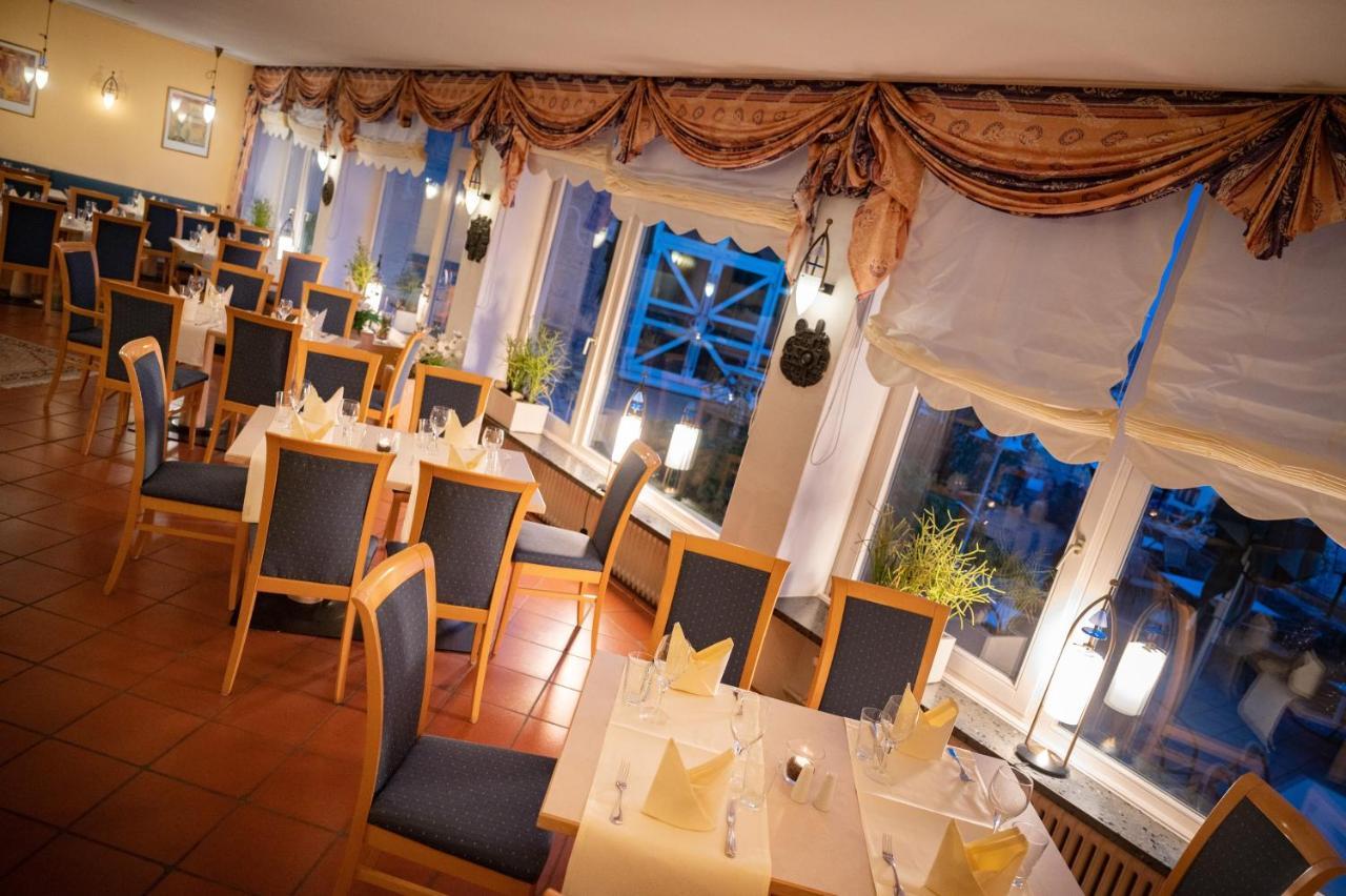 Wetzlarer Hof Hotel & Restaurant Exterior photo
