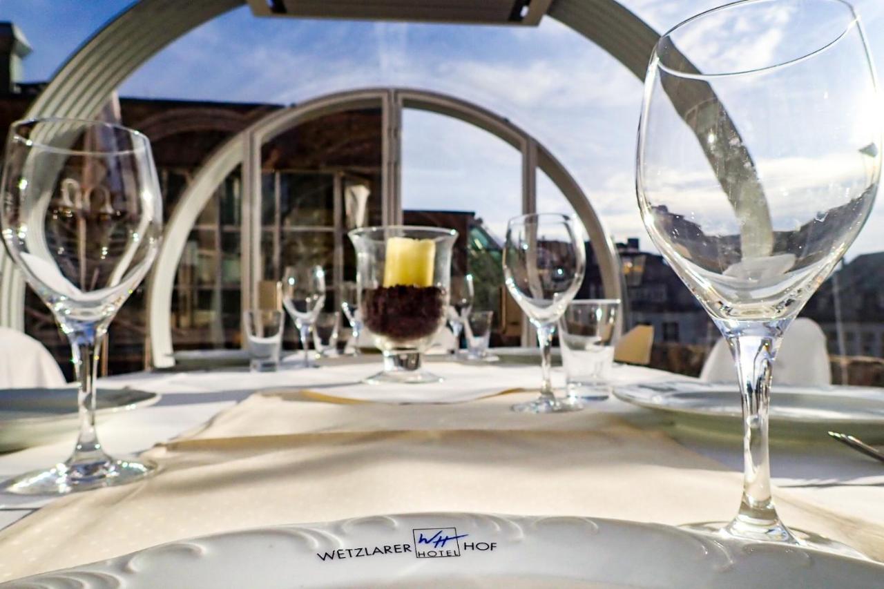 Wetzlarer Hof Hotel & Restaurant Exterior photo