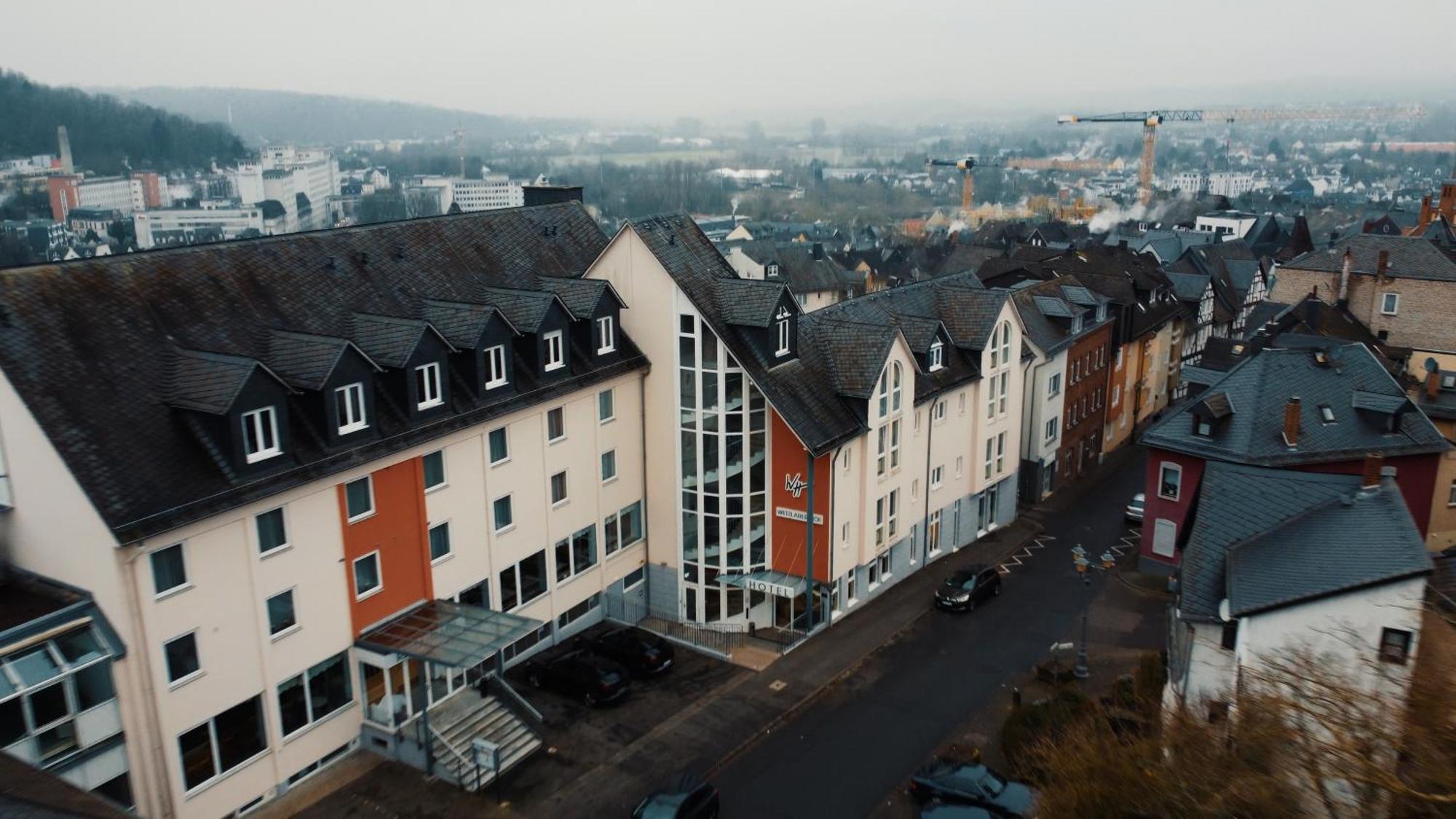 Wetzlarer Hof Hotel & Restaurant Exterior photo